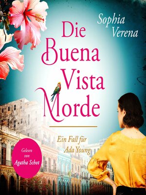 cover image of Die Buena Vista Morde--Ein Fall für Ada Young (ungekürzt)
